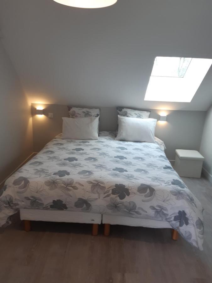 Oh ! Fleurs Des Champs Bed & Breakfast Chaumont-sur-Tharonne Ngoại thất bức ảnh