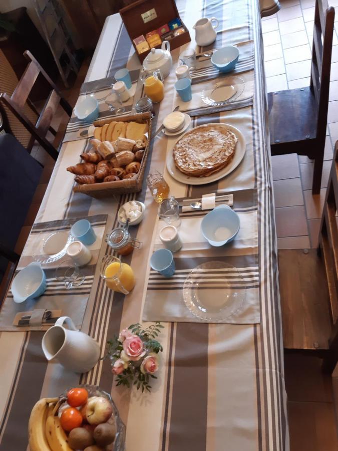 Oh ! Fleurs Des Champs Bed & Breakfast Chaumont-sur-Tharonne Ngoại thất bức ảnh
