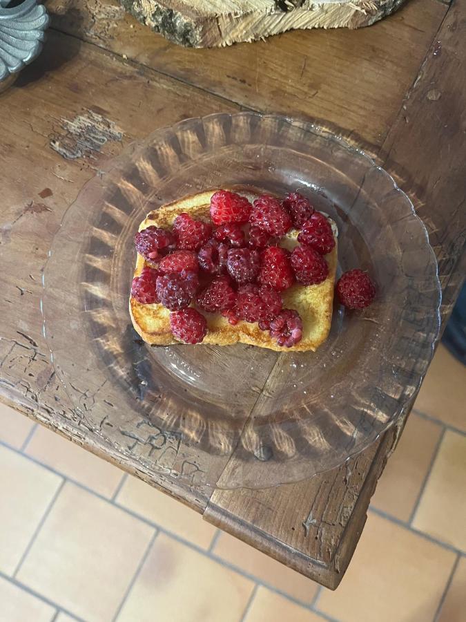Oh ! Fleurs Des Champs Bed & Breakfast Chaumont-sur-Tharonne Ngoại thất bức ảnh