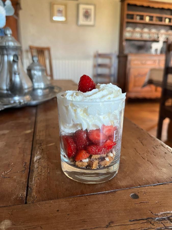 Oh ! Fleurs Des Champs Bed & Breakfast Chaumont-sur-Tharonne Ngoại thất bức ảnh
